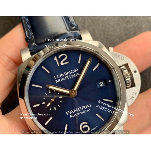 Panerai best sale luminor clone